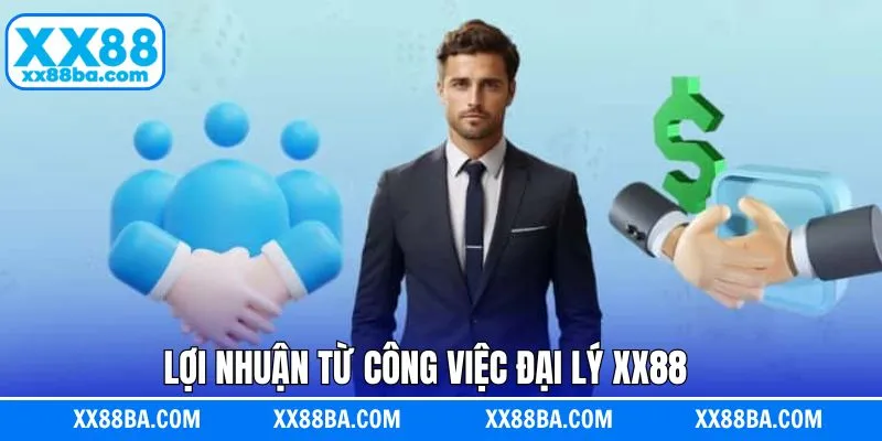 Chương trình đại lý XX88 nhận hoa hồng hấp dẫn